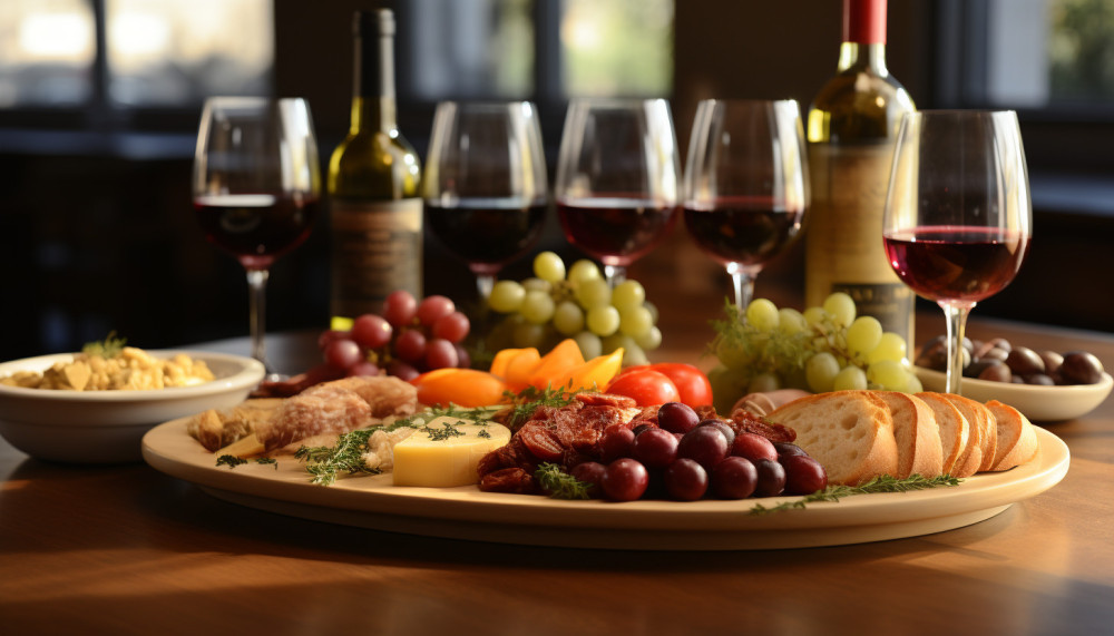 Autre - Astuces pour choisir un bon vin en fonction du plat