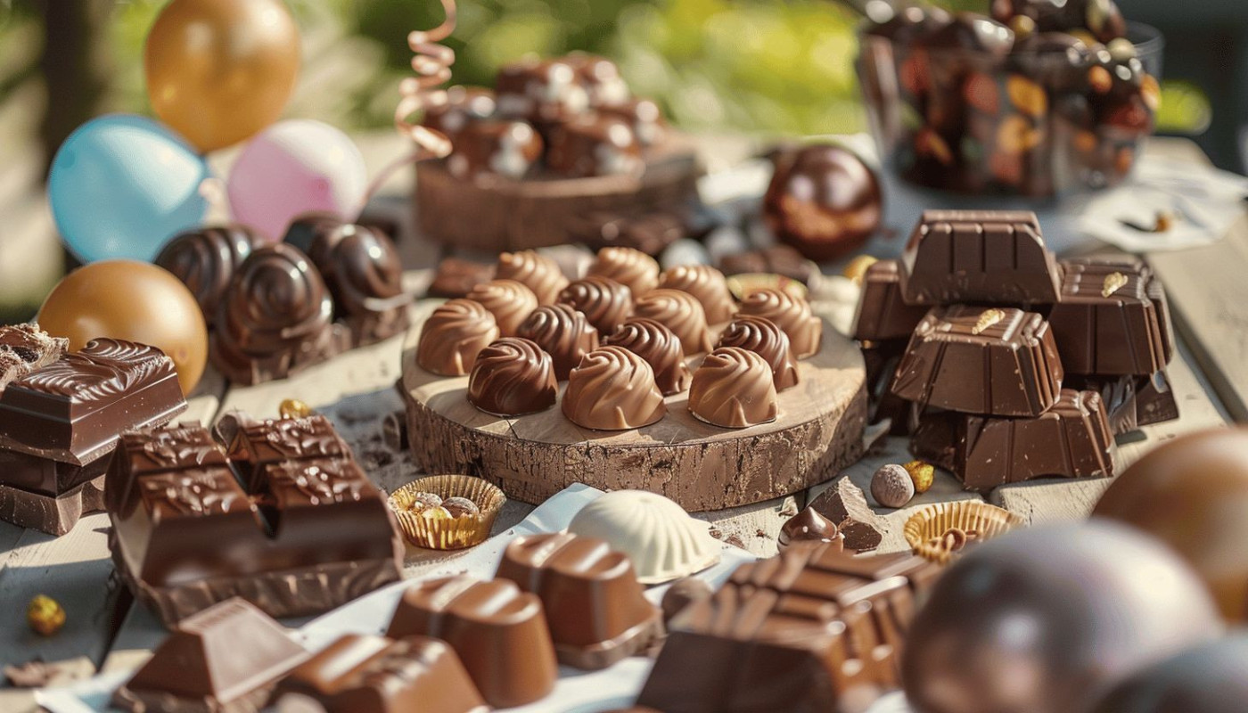 Aliments - Célébrations et événements autour du chocolat