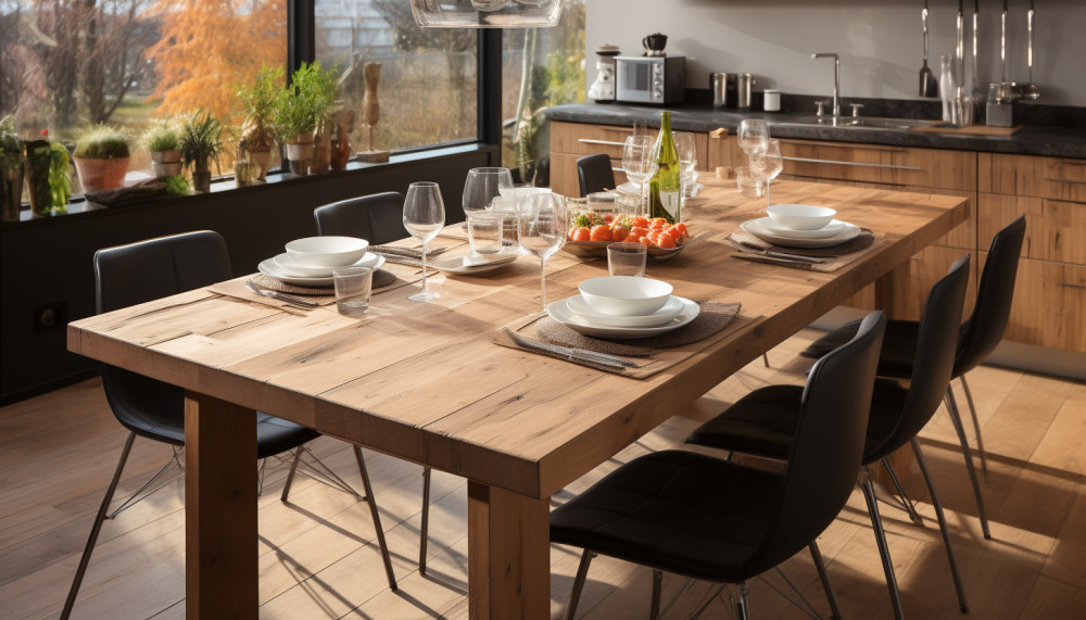 Autre - Comment bien choisir sa table de cuisine ?