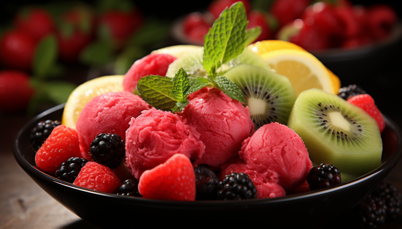 Régime - Comment incorporer des sorbets aux fruits dans un régime alimentaire sain