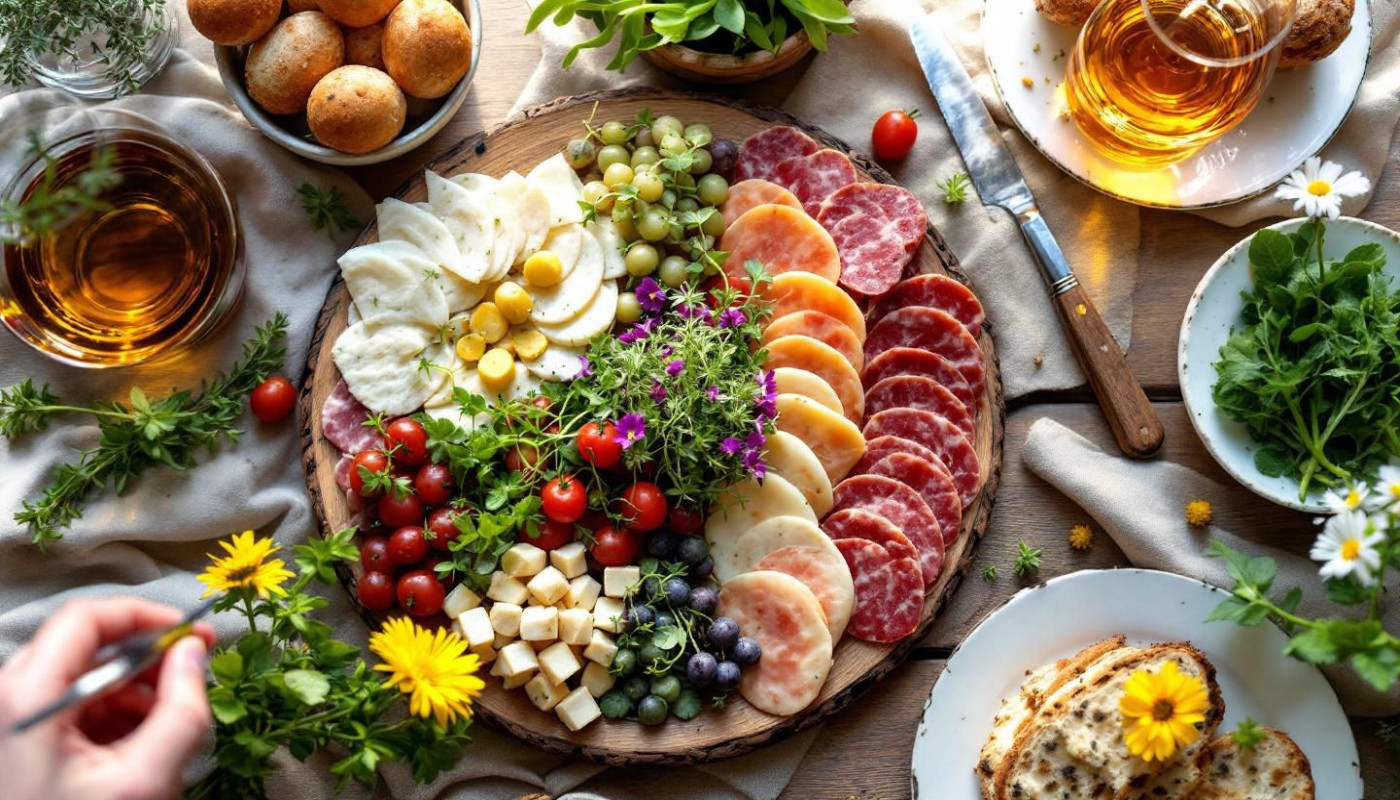 Comment moderniser les recettes traditionnelles de charcuterie ?