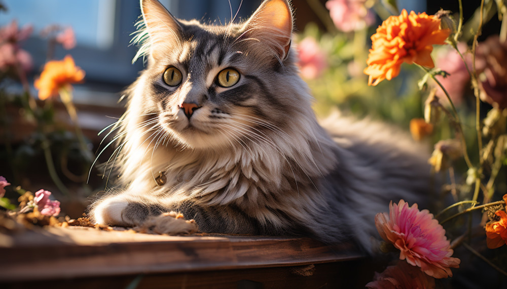 Autre - Comment vivre en harmonie avec son chat domestique