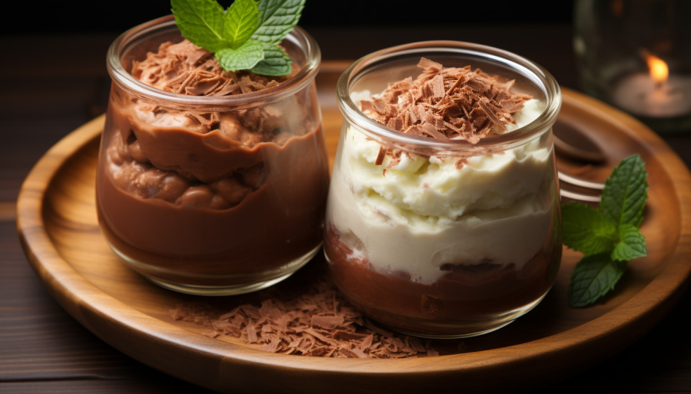 Autre - Deux desserts faciles à faire à la maison