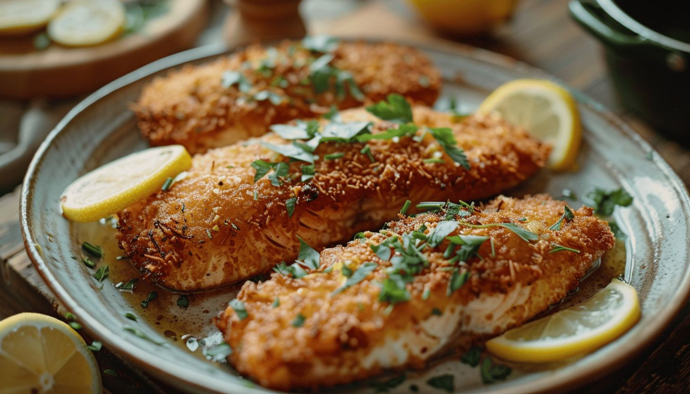 Aliments - Guide complet pour réussir la petite friture de poisson