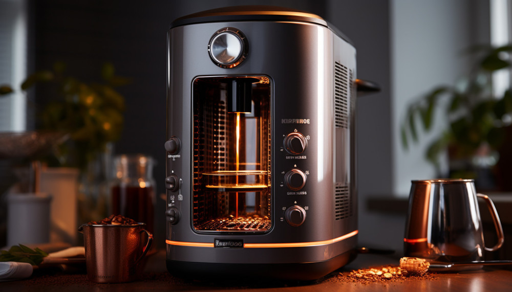 Autre - La cafetière Krups Nespresso citiz titane : ce que vous devez savoir
