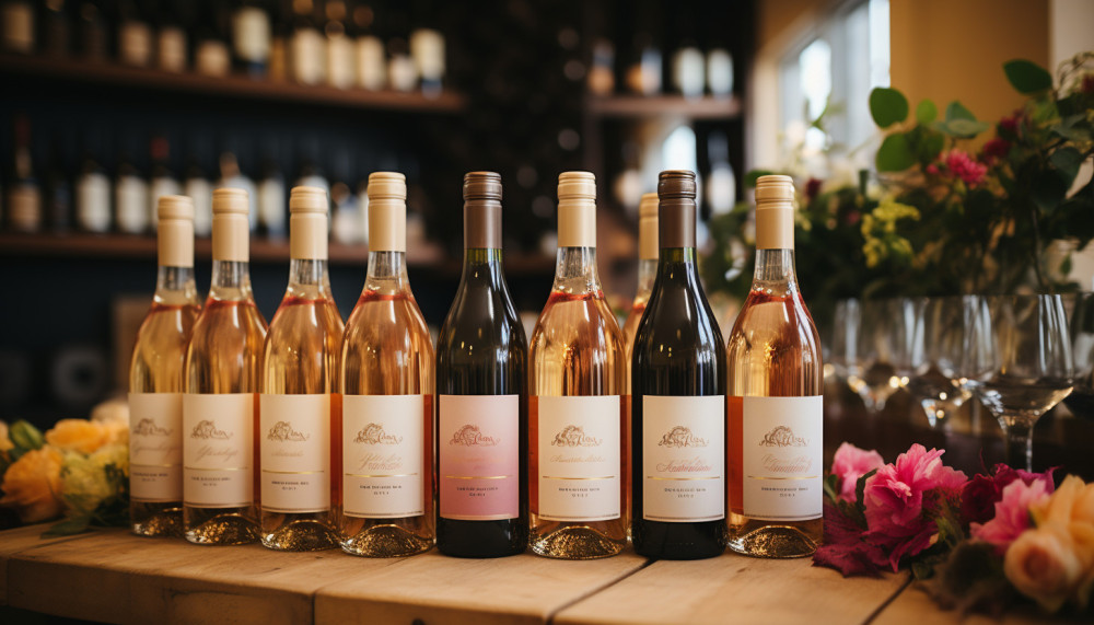 Autre - Que devez-vous regarder lors du choix du vin pour un mariage et quelle quantité devez-vous choisir ?
