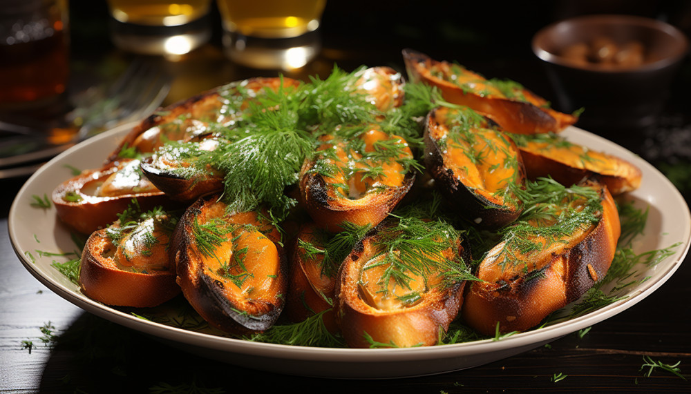 Autre - Quelle est la période de consommation des moules en France ?